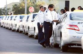 UAE taxi