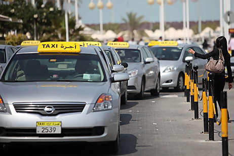 Sharjah taxi permit