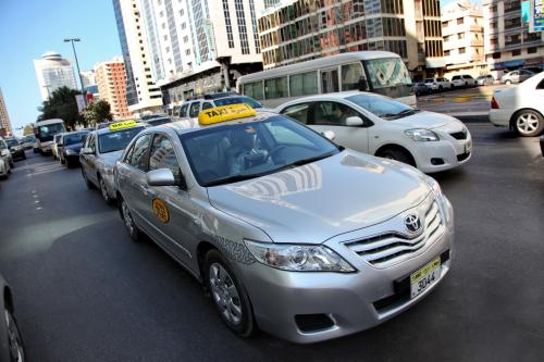 Ajman driver available