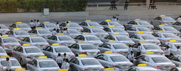 Driver wanted Dubai