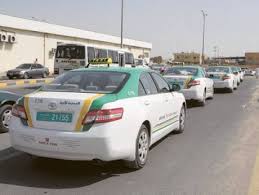 UAE taxi
