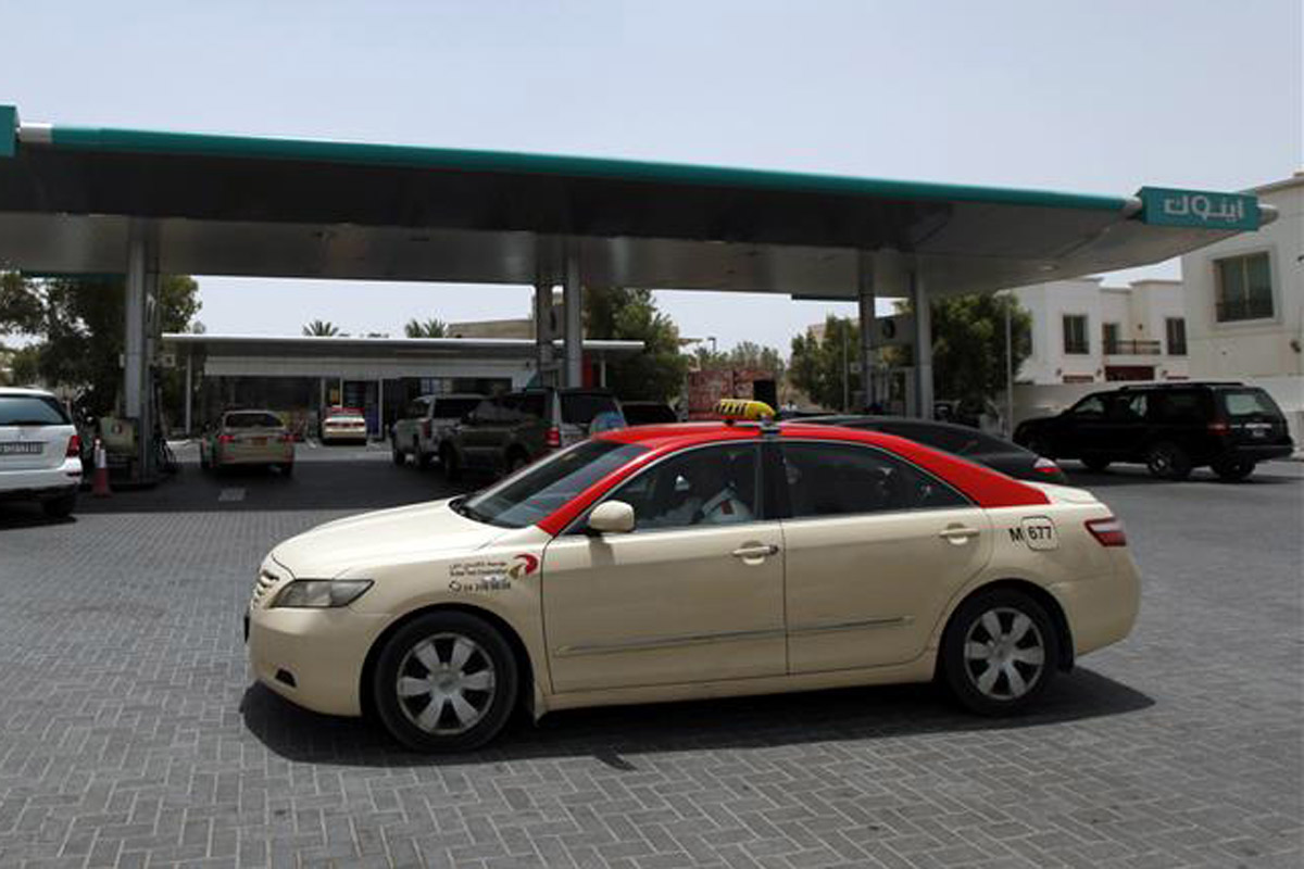 Driver wanted Abu Dhabi