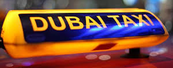 Experienced Dubai driver